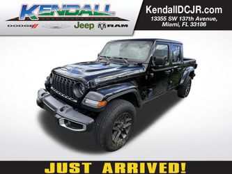 2025 Jeep Gladiator