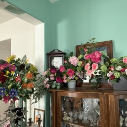 Custom Floral Arrangements