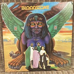 Bloodstone Vinyl Record