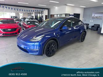 2020 Tesla Model Y