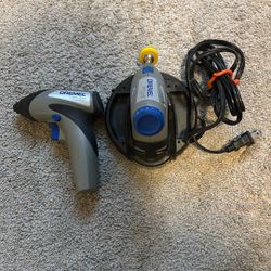 Dremel Driver, Dremel Stylus And Charger 