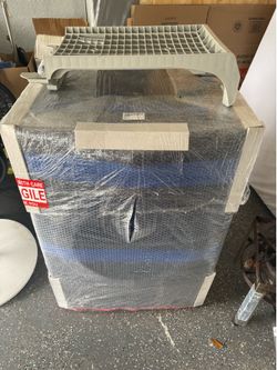 Dryer for sale was recently fixed didn’t even unwrap it when I got it from the shop