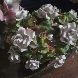 Italian Porcelain Sculpture 