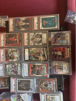 Sports cards for offers!!