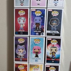 Funko Lot