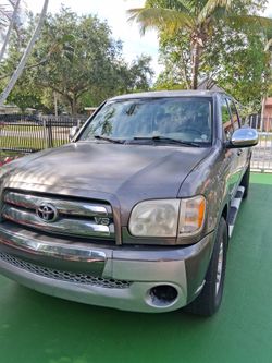 2006 Toyota Tundra