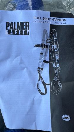 Full Body Harness