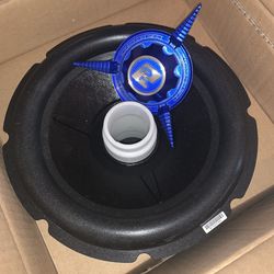 New 10” Power Acoustik Mofo Recone kits $25 each