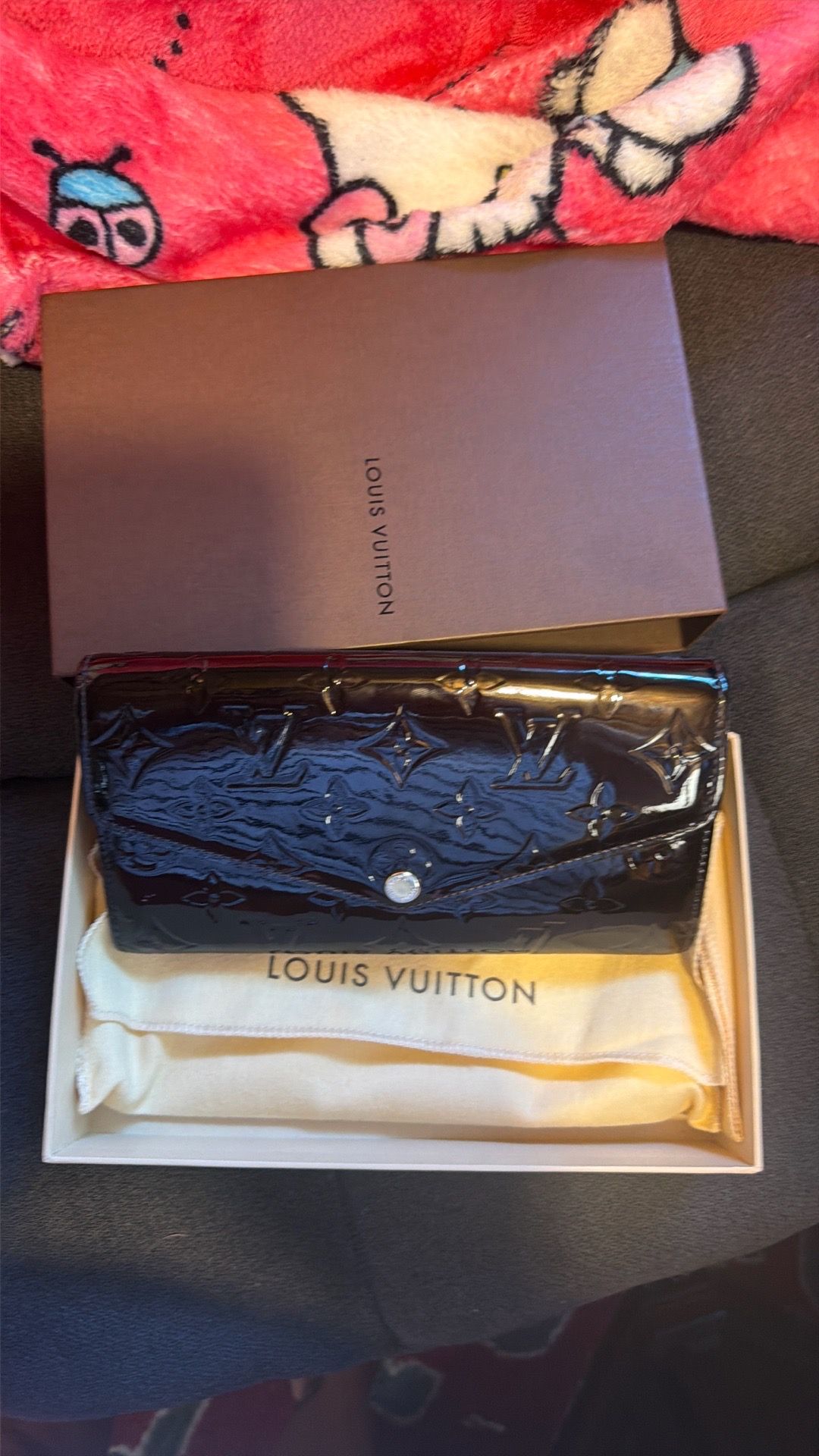 Louis Vuitton wallet