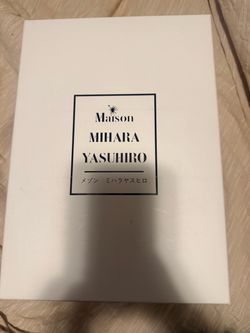 Maison Mihara Yasuhiro Sneakers