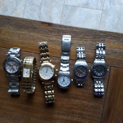 SWISS ARMY WOMENS WATCHES, GUESS COLLECTION WOMENS WATCHES