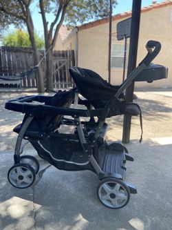 Baby Stroller/Carriola