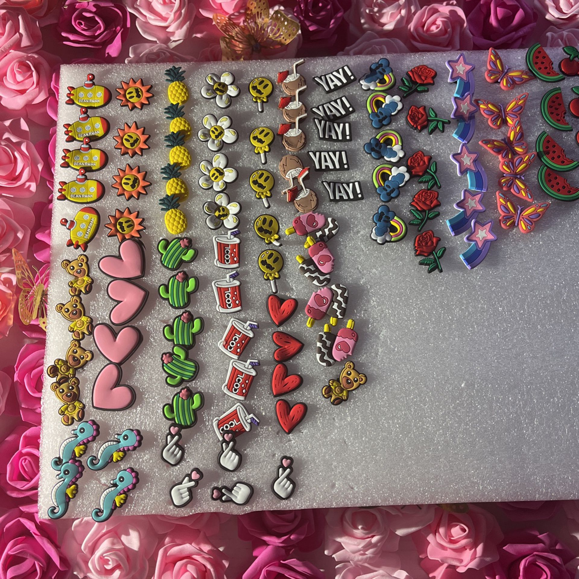 Decorations Charms