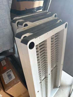 5 tier plastic shelf