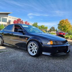 1998 Honda Torneo Sir RHD