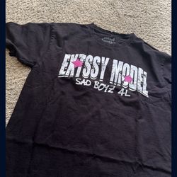 $35 Sad Boyz Size Large 