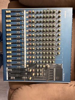 Yamaha MG16/6FX