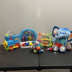 Baby Toys
