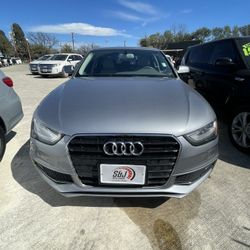2015 Audi A4!!!! 5,500 Down Payment!!! We Finance!!!