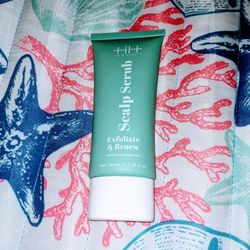 Hair Health Scalp Scrub - Exfoliate And Renew