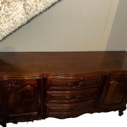 Wooden Handmade Dresser 