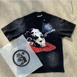 Hellstar Shirt Size L