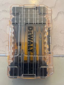 Dewalt screw driver set