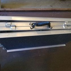 EZ Access 6 Ft Trifold Aluminum Ramp