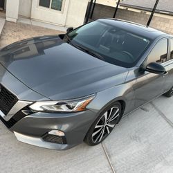 2022 Nissan Altima