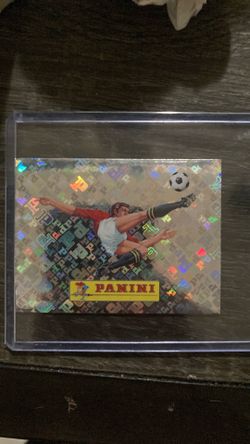 FIFA World Cup 2026 card 00