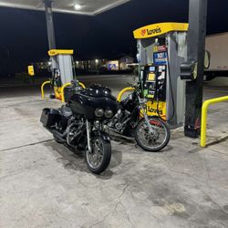 1998 Harley davidson Dyna widelgide