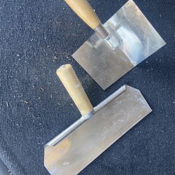 Sheet Rock Mud Tools 