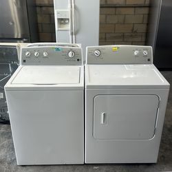 Kenmore Washer & dryer 