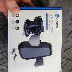 Andobil Wireless Phone Charger/mount