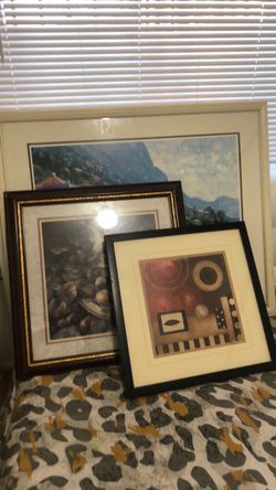 Wall pictures