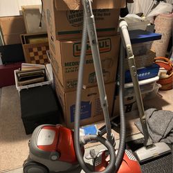 Electrolux Oxygen  - Parts only