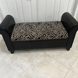 Bedroom Storage Bench
