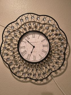 Clock - 12 days till moving