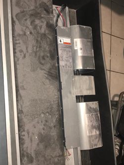 Ac motor / coil