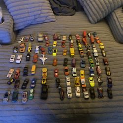 Hot Wheels Buy One For 2$ Or Buy All Of Them