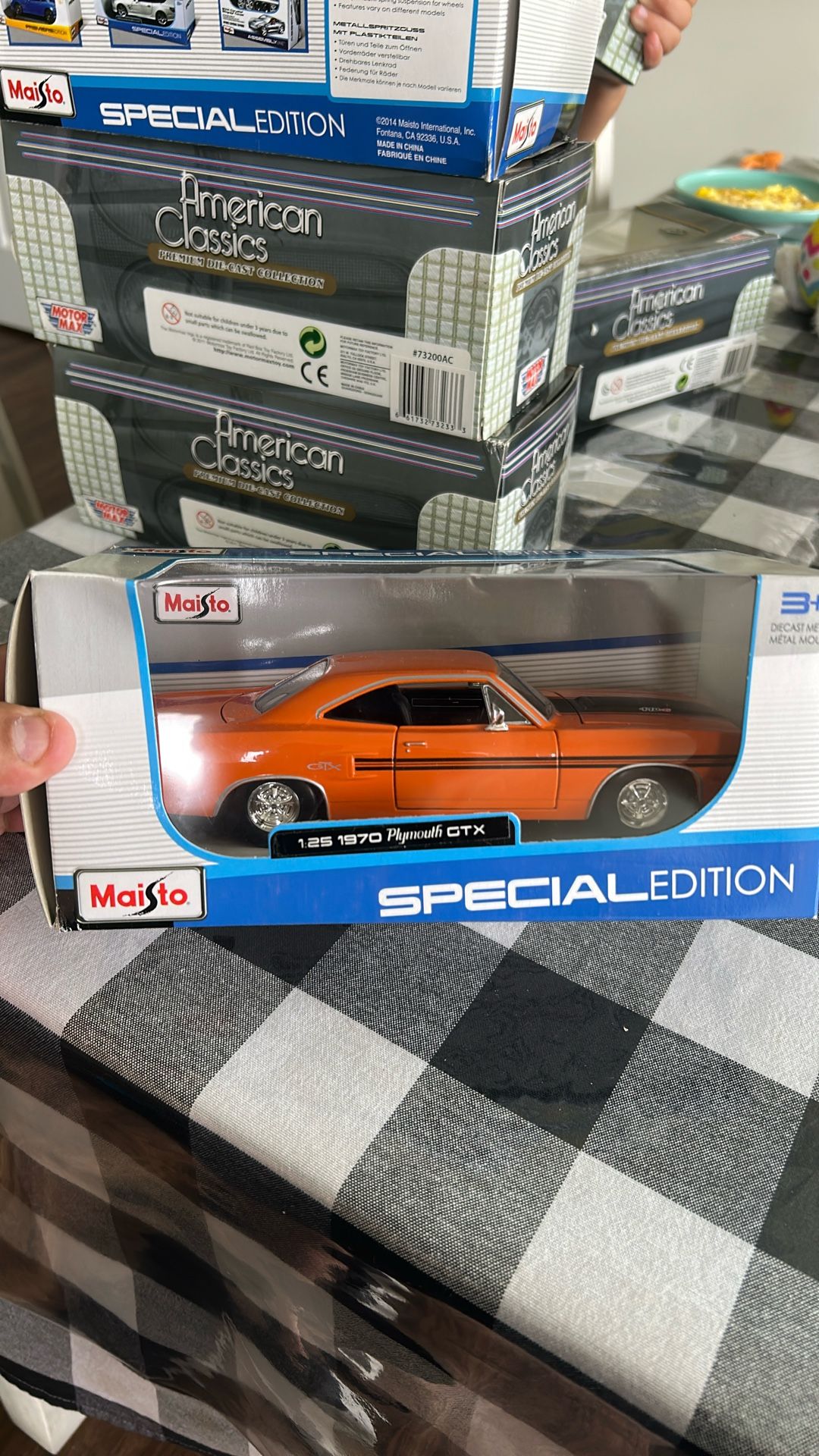 Model Cars