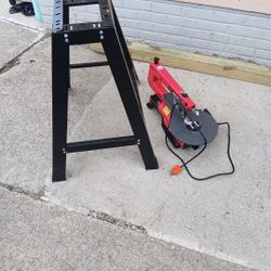  16-Inch Variable Speed Scroll Saw,