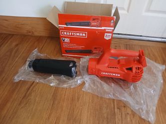 Craftsman air blower