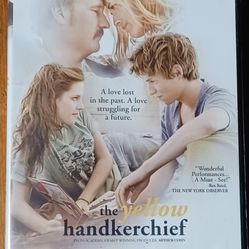 The Yellow Handkerchief 2008 DVD Hirt Bello Stewart Love Lost