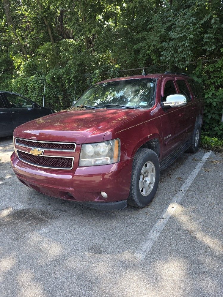 2007 Chevrolet Tahoe