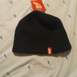 Fleece Lined Beanie Black Milwaukee 