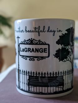Lagrange Mug