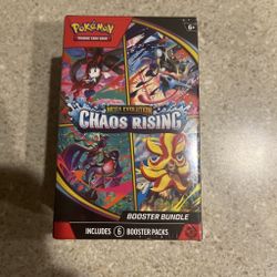 Chaos Rising 