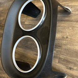 TALL DOG FOOD WATER STAND