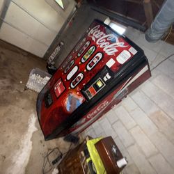 Vending Drink machine 